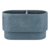 Attitude caddy kitchen organiser 9x11 cm, Slate blue
