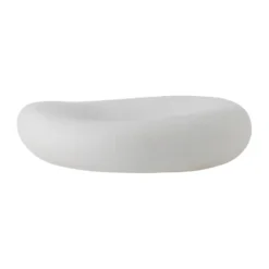 Audra skål Ø30 cm, Vit