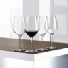 Authentis Bordeauxglas 65cl, 4-pack, klar
