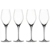 Authentis champagneglas 27 cl 4-pack, klar