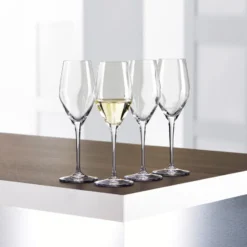 Authentis champagneglas 27 cl 4-pack, klar