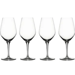 Authentis Rödvinsglas 48cl, 4-pack, klar