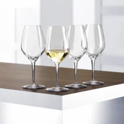 Authentis Vitvinsglas 42cl, 4-pack, klar