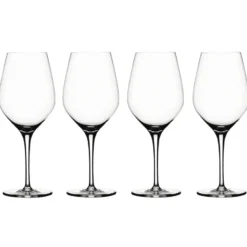 Authentis Vitvinsglas 36 cl, 4-pack, klar
