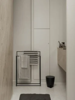 Ava förvaringsbox, Black
