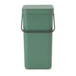 Avfallshink Sort & Go 16L, Fir Green