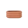 Awa kruka utomhus extra Lång 54 cm, Terracotta
