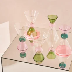 Ayo vinglas 20 cl, Pale green