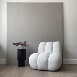 Baburu skål Ø20 cm, Bone White