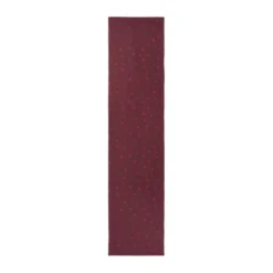 Baies löpare 40x180 cm, Dark grape-picante
