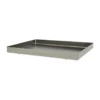 Bakku bricka large 24,5x31,5 cm, Steel