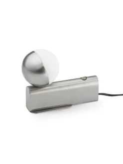 Balancer mini vägg- och bordslampa, Steel