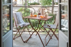 Balcony bord, Canyon/Terracotta
