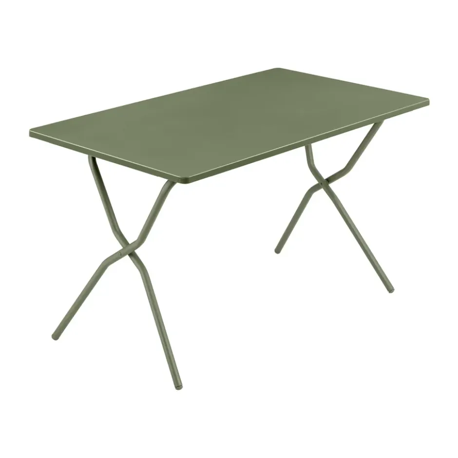 Balcony bord 70x120 cm, Moss