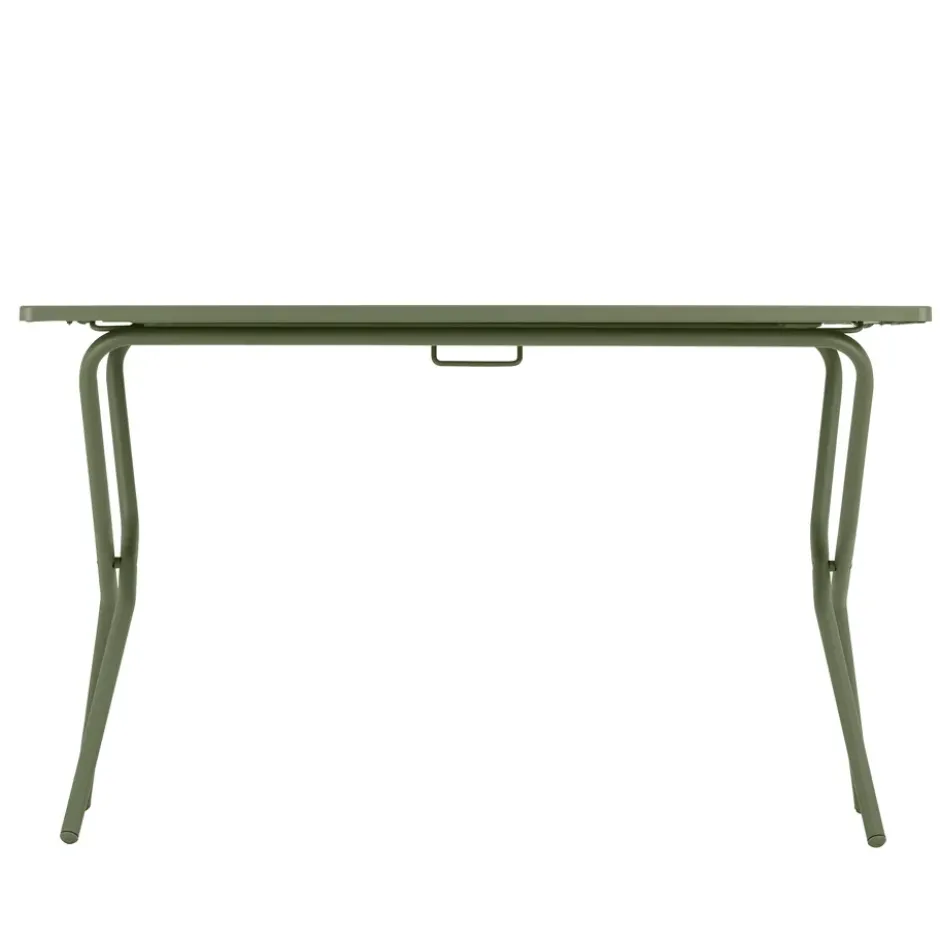Balcony bord 70x120 cm, Moss