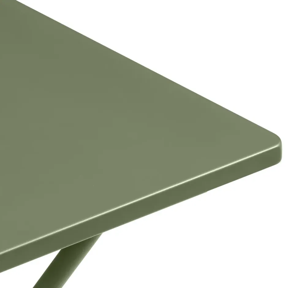 Balcony bord 70x120 cm, Moss