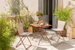 Balcony stol, Canyon/Terracotta