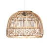 Bali lampskärm, Ø35 cm