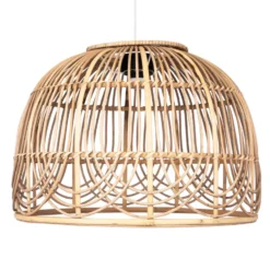 Bali lampskärm, Ø50 cm