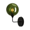 Ballroom vägglampa Ø20 cm, Army