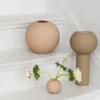 Ball vas blush, 8 cm