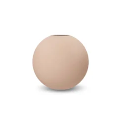 Ball vas blush, 8 cm
