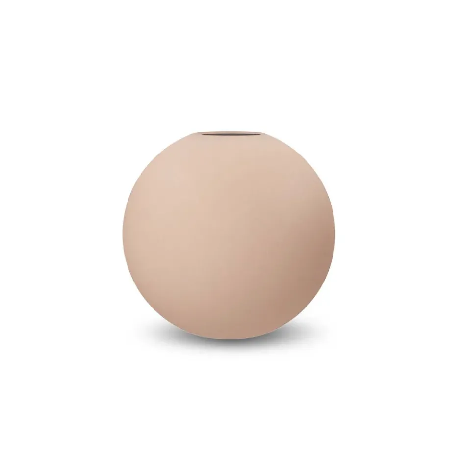 Ball vas blush, 8 cm