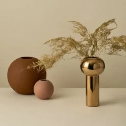 Ball vas coconut, 20 cm
