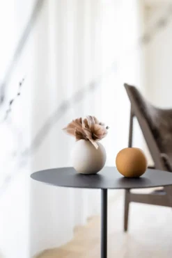 Ball vas coconut, 8 cm