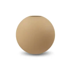 Ball vas peanut, 10 cm