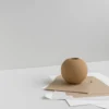 Ball vas peanut, 8 cm