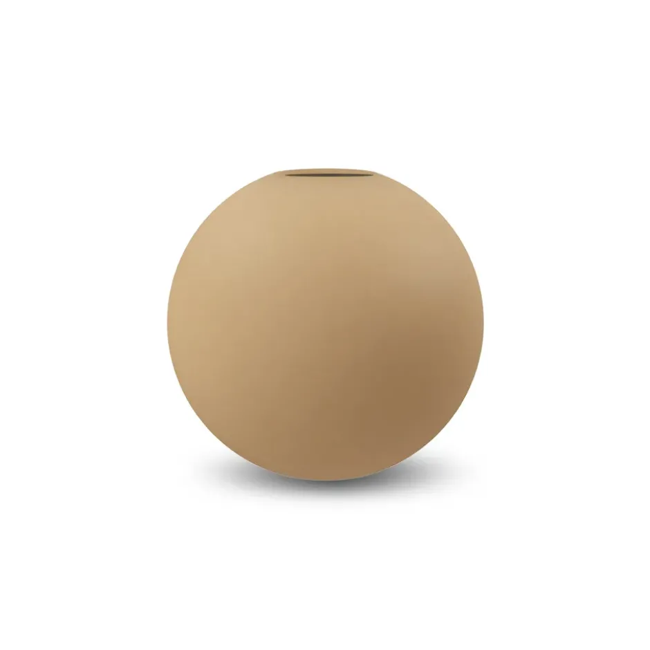 Ball vas peanut, 8 cm