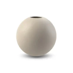 Ball vas sand, 10 cm