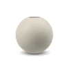 Ball vas shell, 10 cm
