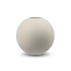 Ball vas shell, 10 cm