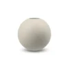 Ball vas shell, 8 cm