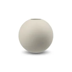 Ball vas shell, 8 cm