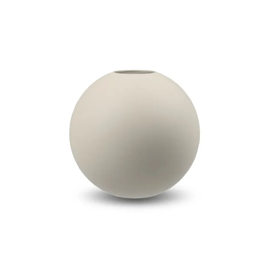 Ball vas shell, 8 cm