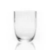 Bamboo dricksglas 25 cl, Crystal