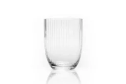 Bamboo dricksglas 25 cl, Crystal