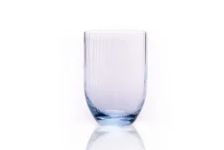 Bamboo dricksglas 25 cl, Light blue