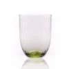Bamboo dricksglas 25 cl, Olivegreen
