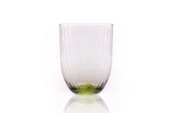 Bamboo dricksglas 25 cl, Olivegreen