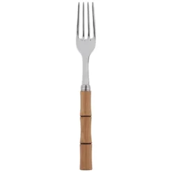 Bambou matgaffel, Natural wood