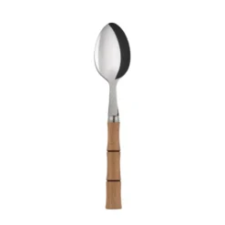 Bambou tesked, Natural wood
