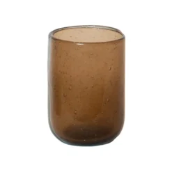 Bari glas, Brun