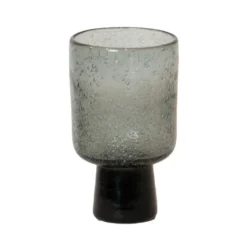 Bari glas på fot, Grå