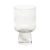 Bari glas på fot, Klar