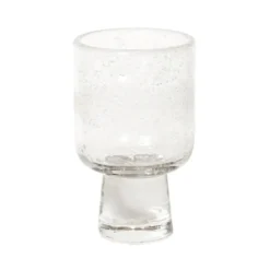 Bari glas på fot, Klar