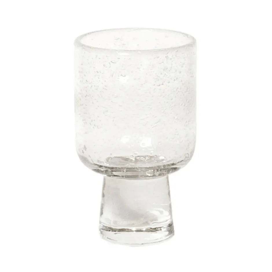 Bari glas på fot, Klar